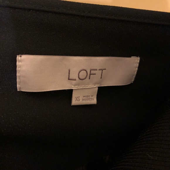 Loft dressy top - Picture 4 of 4